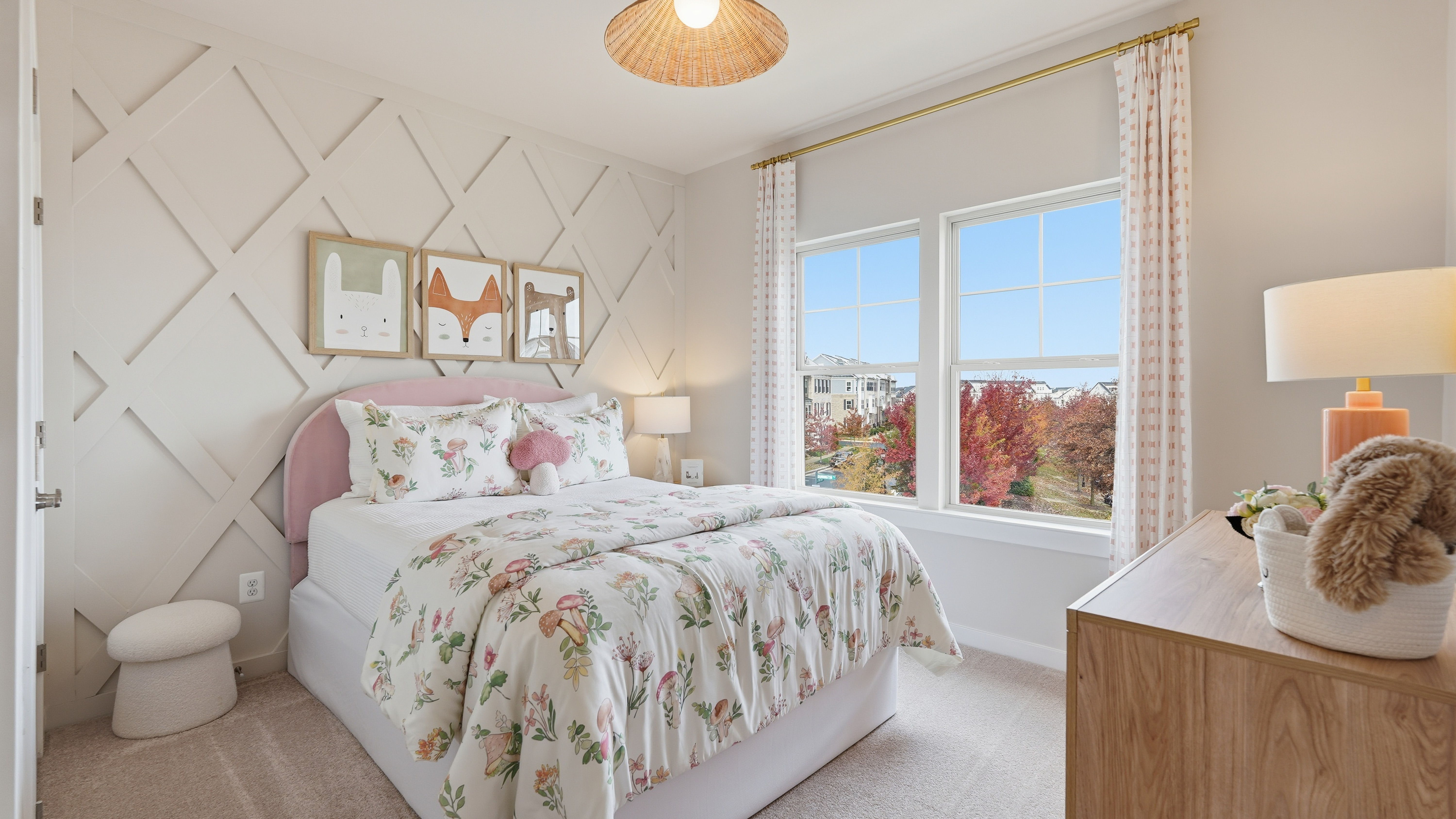 Stanley Martin Homes at Riverbluff Heights at Potomac Shores Image