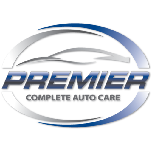 Premier Complete Auto Care Logo