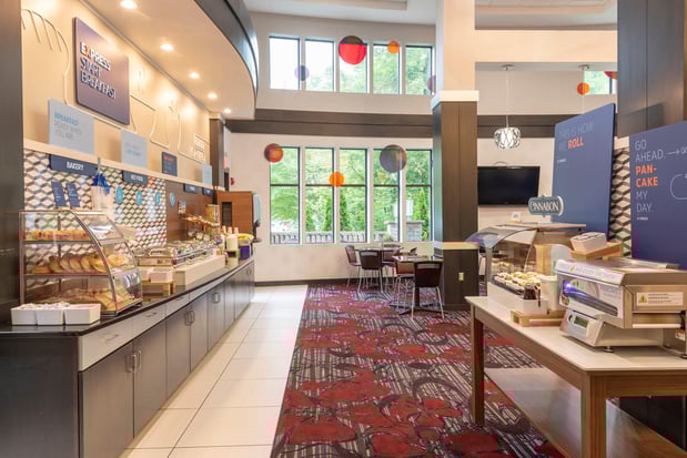 Images Holiday Inn Express & Suites Columbus - Polaris Parkway by IHG