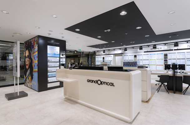 Images Ópticas GrandOptical El Corte Inglés Lisboa