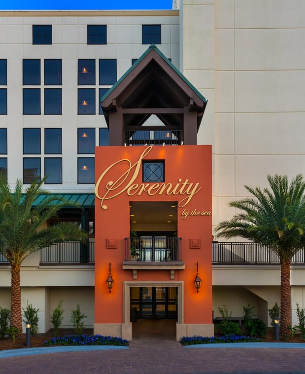 Images Serenity By The Sea Spa