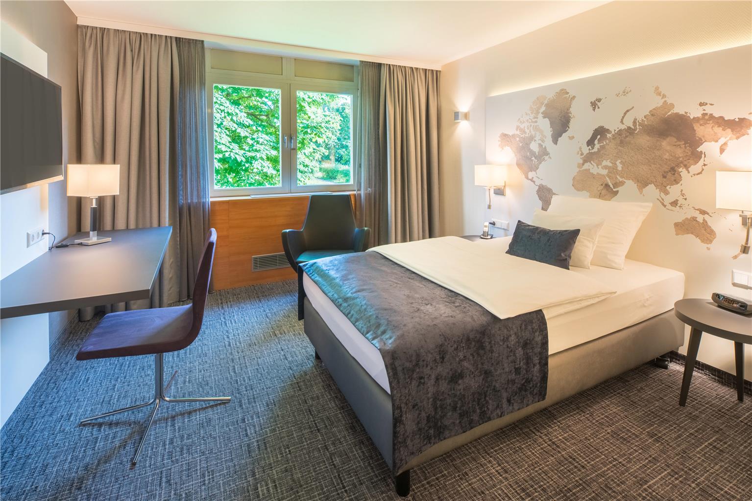 Bild 24 Best Western Plus Hotel Fellbach-Stuttgart in Fellbach