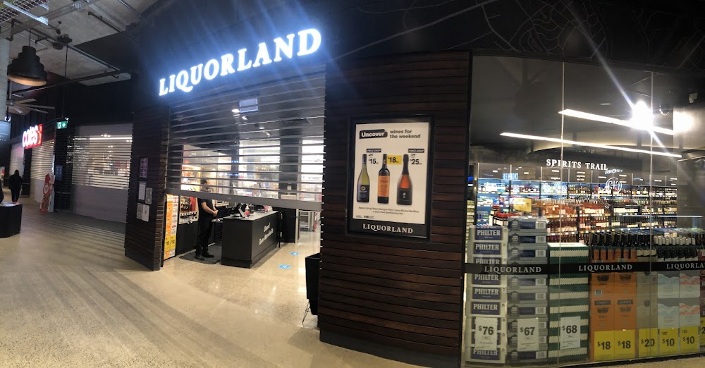 Images Liquorland Marrickville Dewall