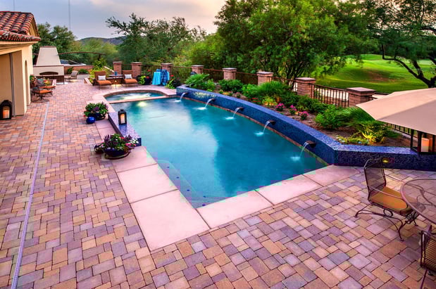 Images Patio Pools & Spas Oro Valley