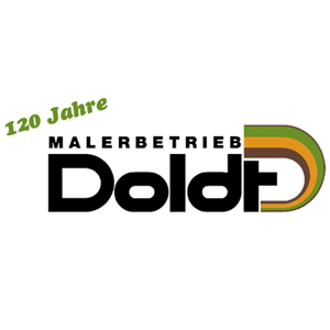 Logo Malerbetrieb Doldt GmbH
