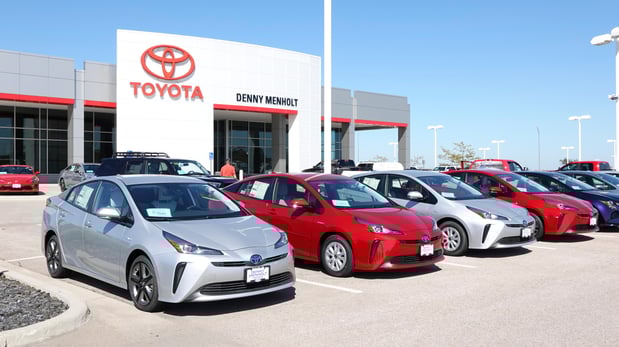 Images Denny Menholt Toyota