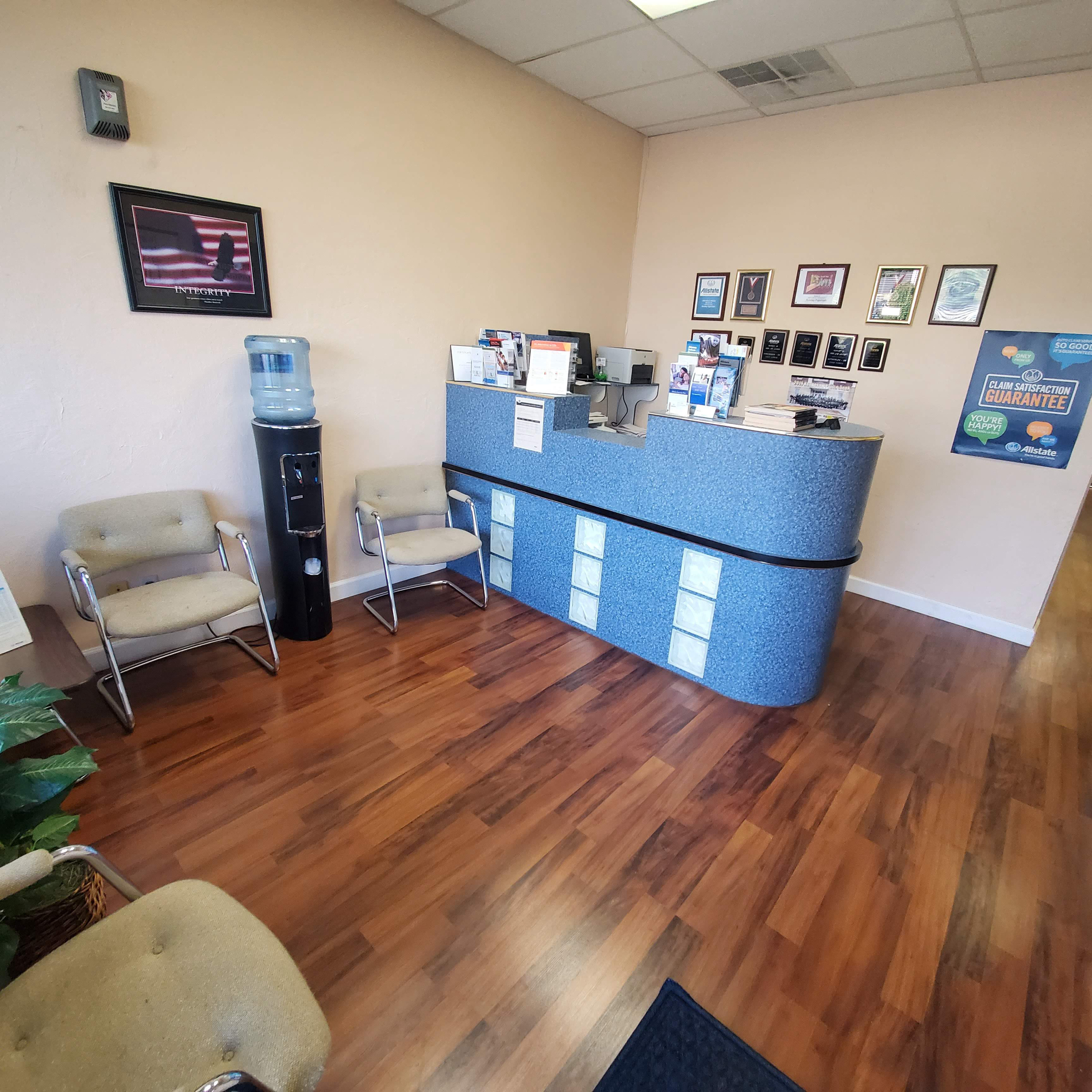 Images Sunday A. Fajemisin: Allstate Insurance