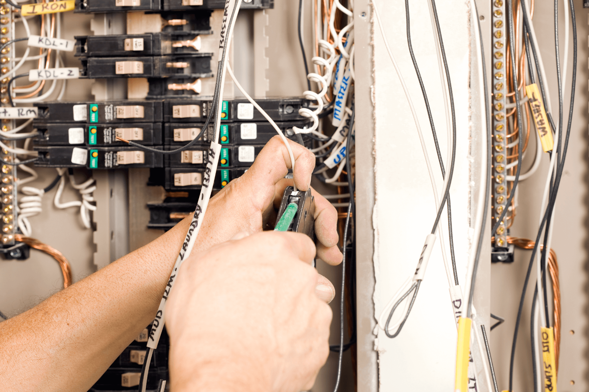 Electrical Panel Electrician