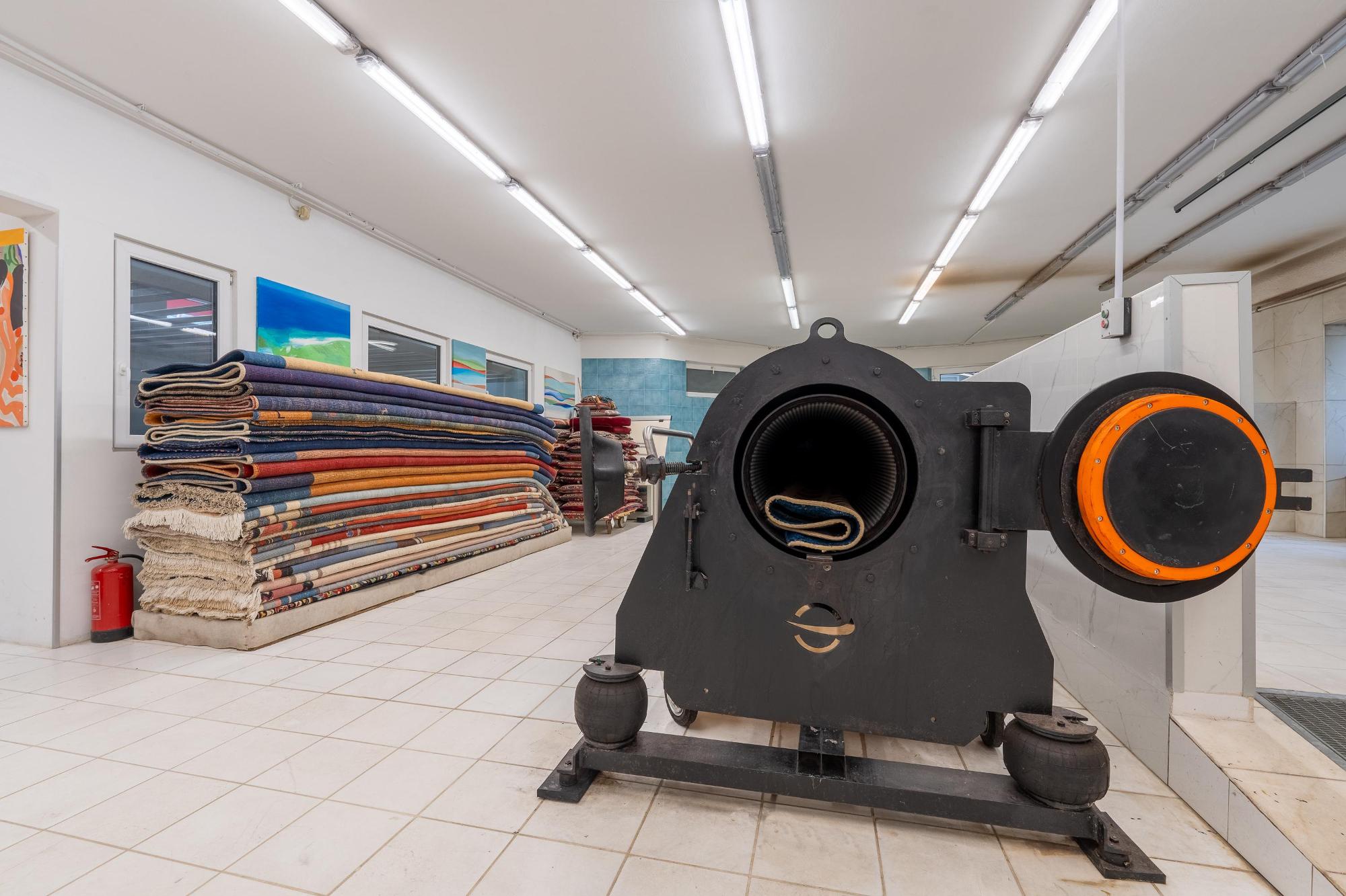 Bild 31 von Teppiche Dipl. Ing. Khodai GmbH - Teppichreinigung