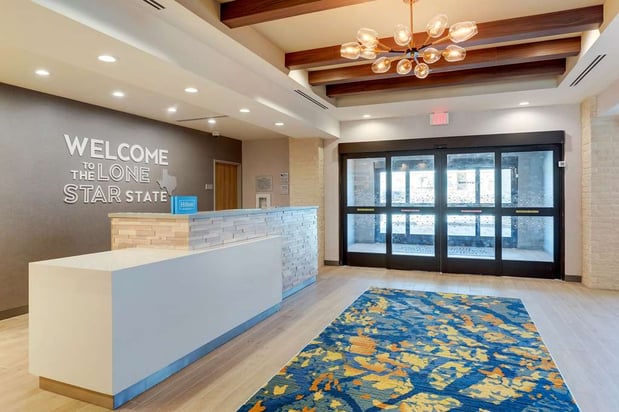 Images Hampton Inn & Suites Weatherford