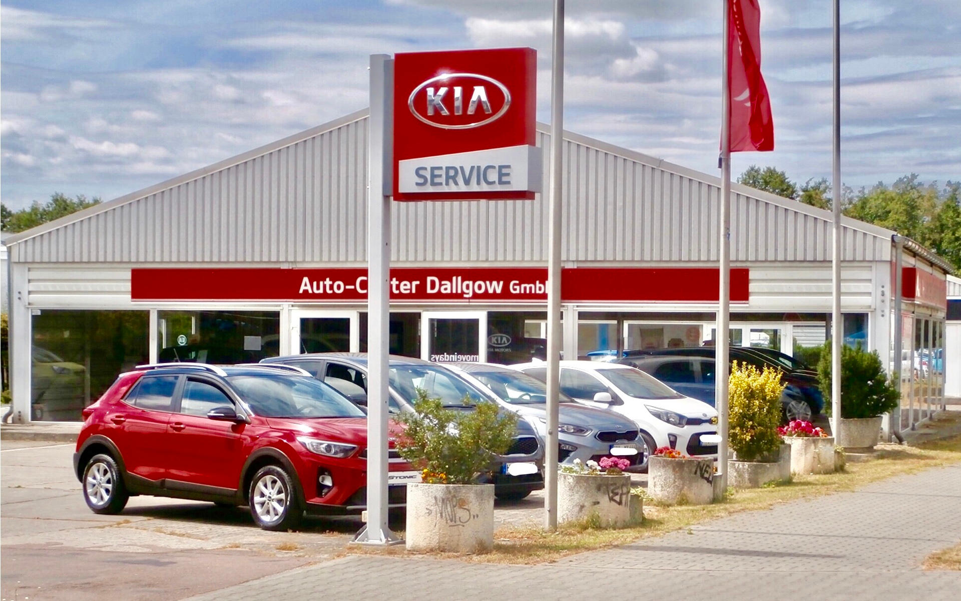 Auto-Center Dallgow GmbH, Wilmsstraße 112 in Dallgow-Döberitz