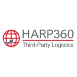 Harp360 Logo