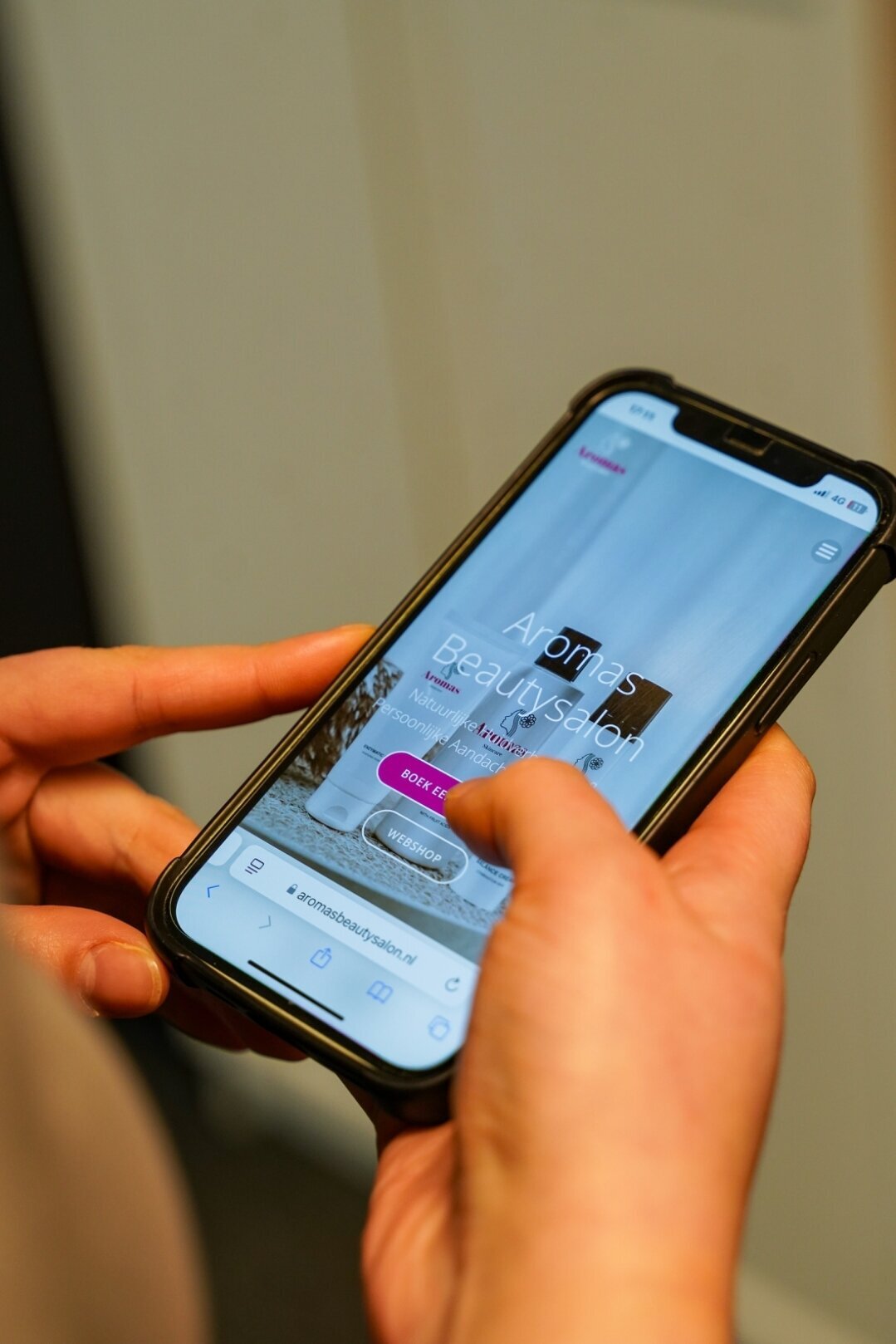 Foto's Aromas Beautysalon