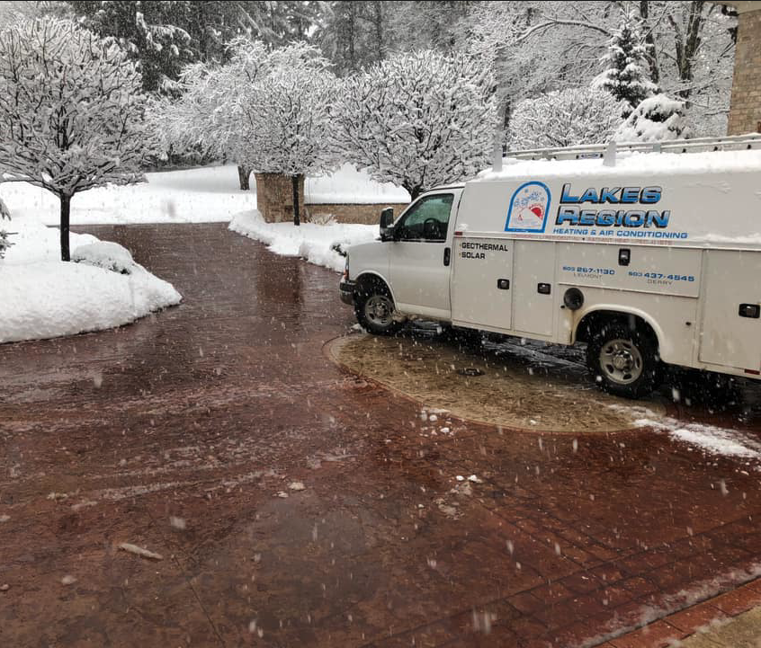 Lakes Region Heating and Air Conditioning Photo