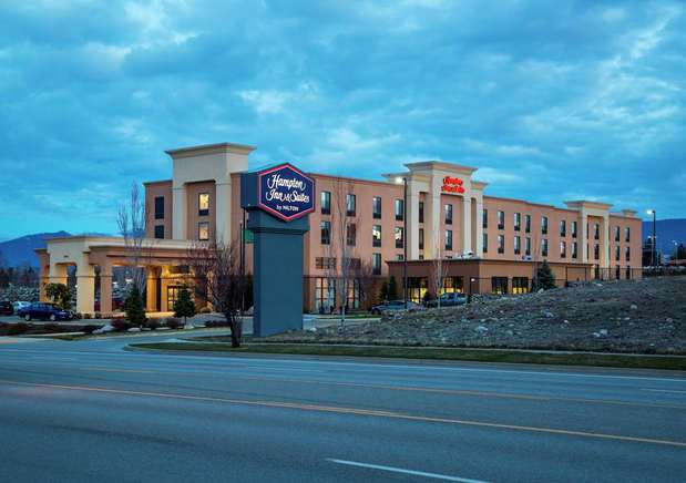 Images Hampton Inn & Suites Spokane Valley