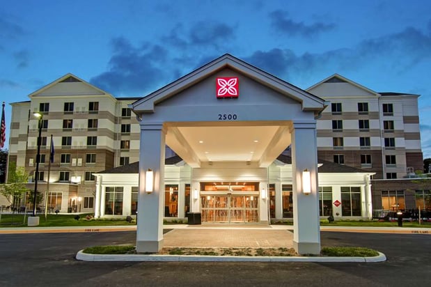 Images Hilton Garden Inn Woodbridge