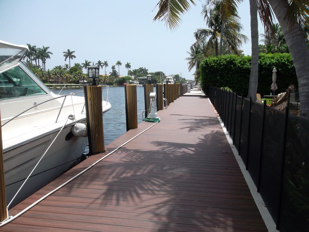 South Florida Dock and Seawall