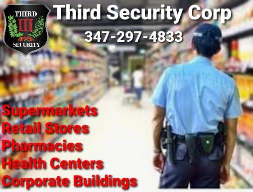 Third Security Corporation Photo
