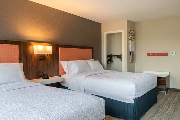 Images Hampton Inn Manchester Downtown