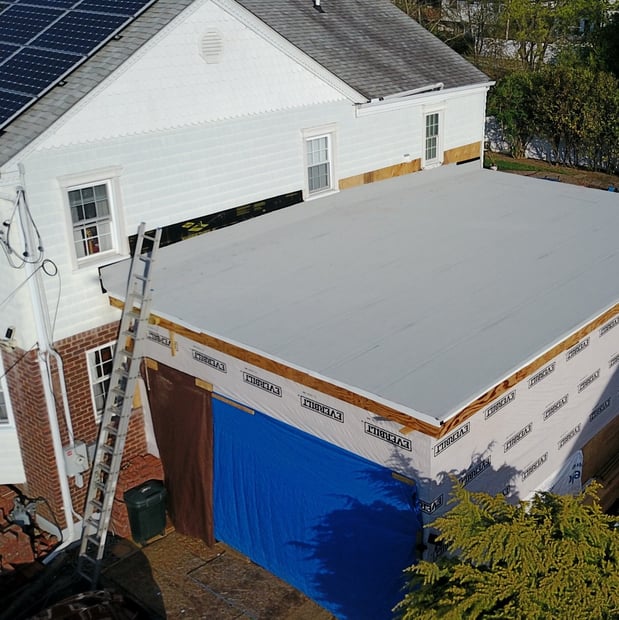 Images Nassau Roofers Inc.