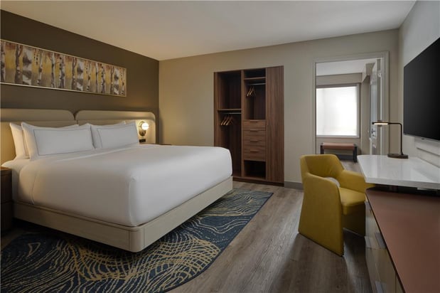 Images DoubleTree by Hilton Brunswick