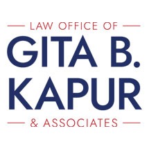 Law Offices of Gita B. Kapur and Associates Logo