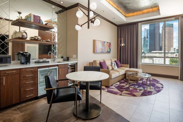 Images Embassy Suites by Hilton Seattle Downtown Pioneer Square