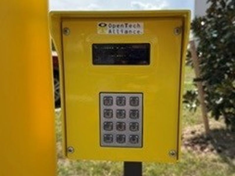 Keypad
