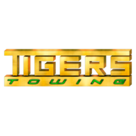 Tiger's Towing Logo