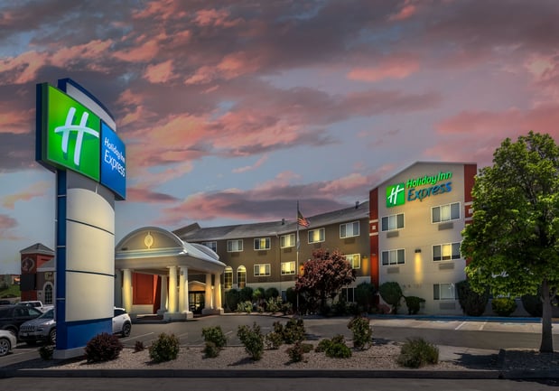 Images Holiday Inn Express Winnemucca by IHG