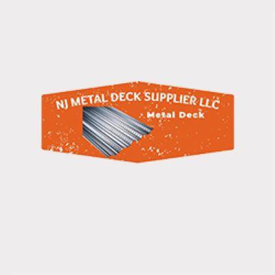 NJ Metal Deck Supplier LLC Logo