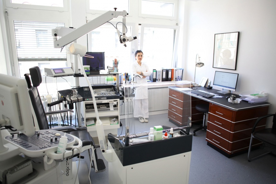 Dr. med. N. Neufeldt, Sendlinger Str. 37 in München