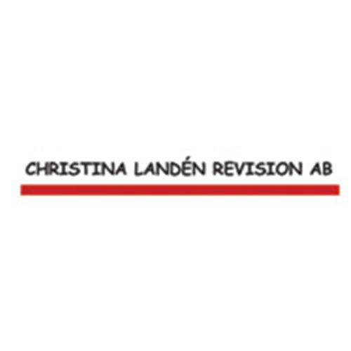 Christina Landén Revision AB Logo