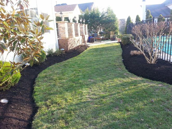 Duran's Landscaping Logo