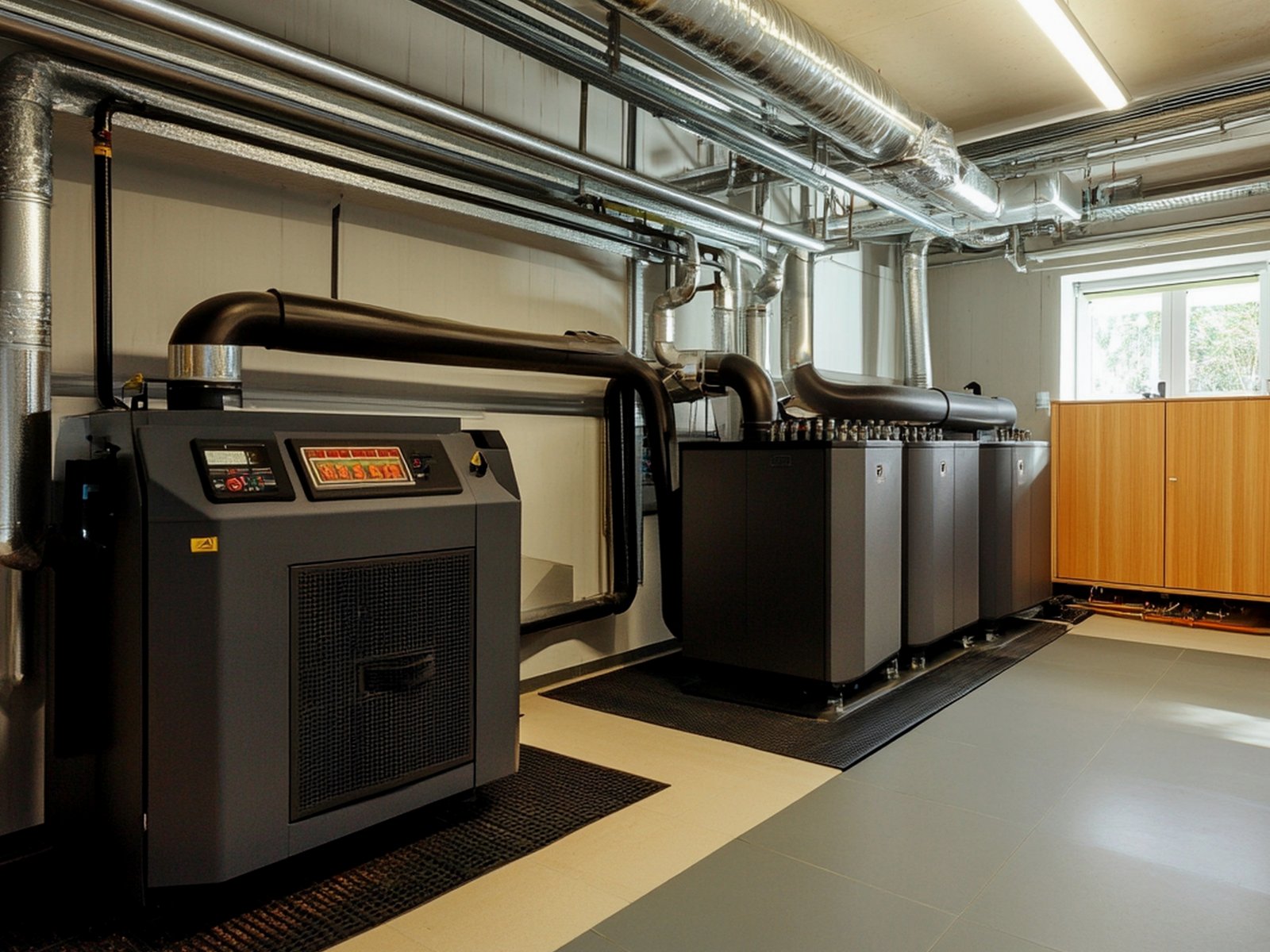 J & M Heating & Air Conditioning Inc