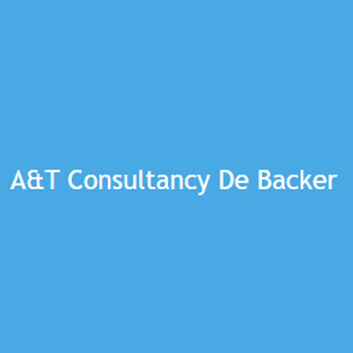 A&T Consultancy De Backer BV BVBA Logo