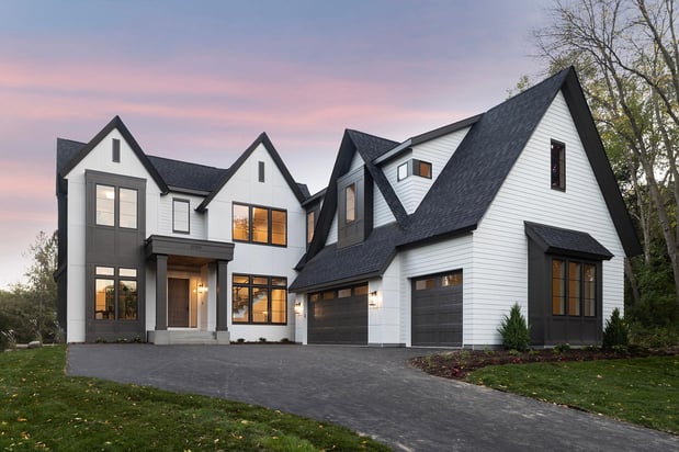Images Custom One Exteriors