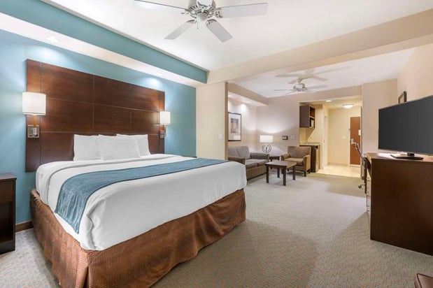 Images Best Western Plus Midland Suites
