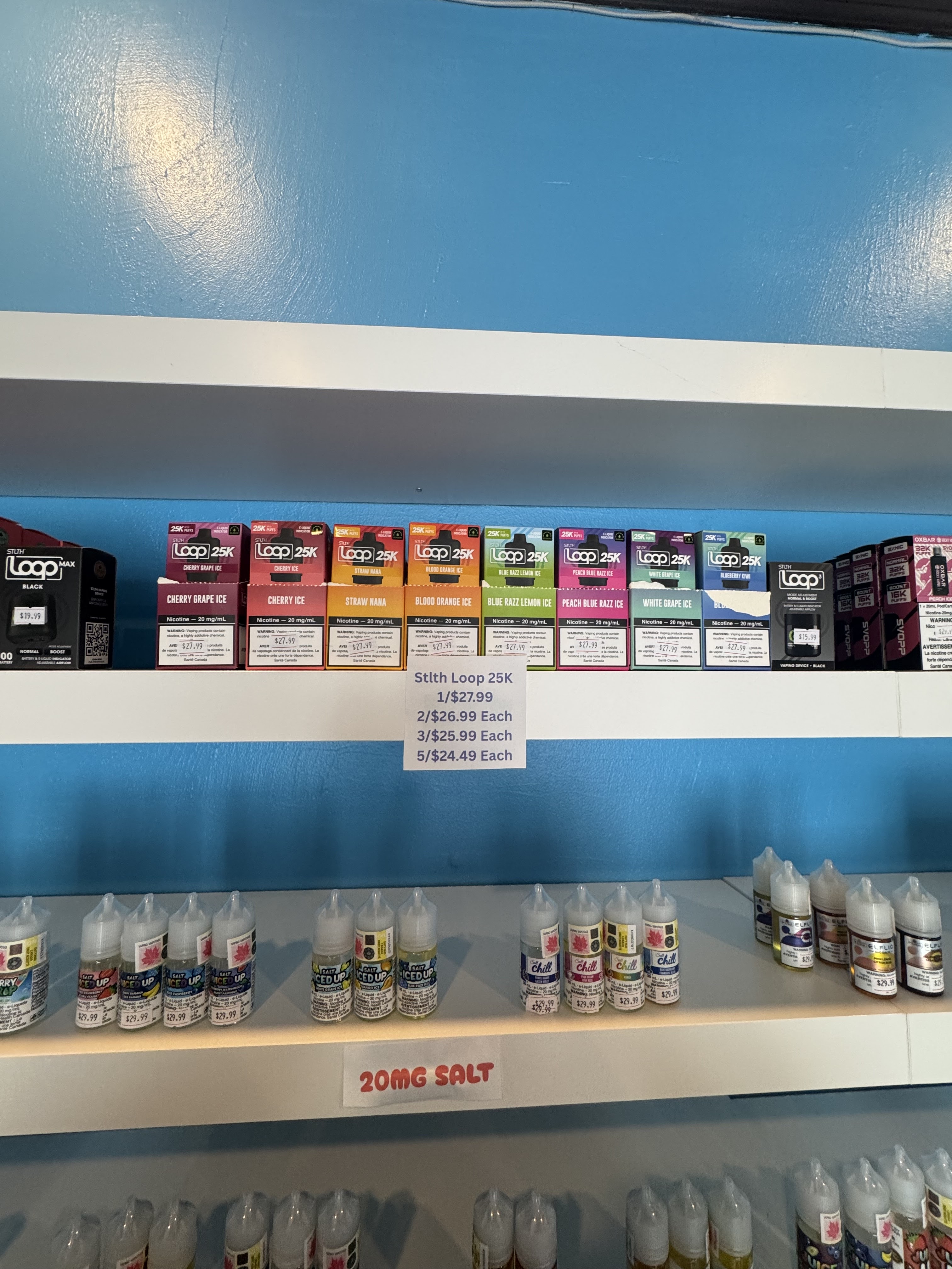 Images Puffaholic Vapes Manotick | Cheapest Vapes Ottawa | Vape Shop Near Me | Vape Shop Ottawa | Vape Shop Open Now