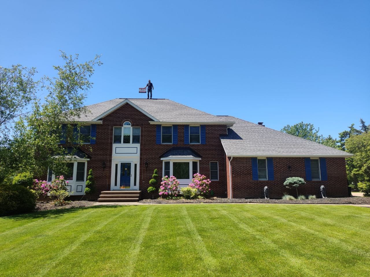 StormFront Construction Image