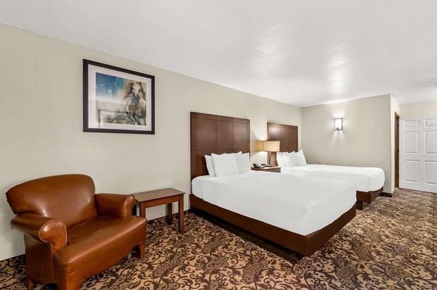 Images Best Western George West Executive Inn