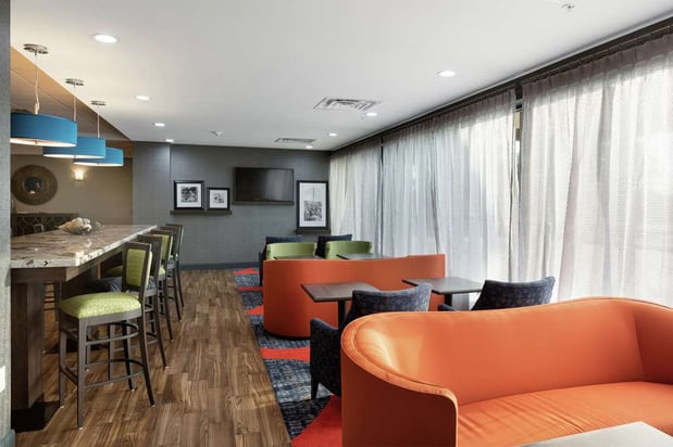 Images Hampton Inn Houston/Humble-Airport Area