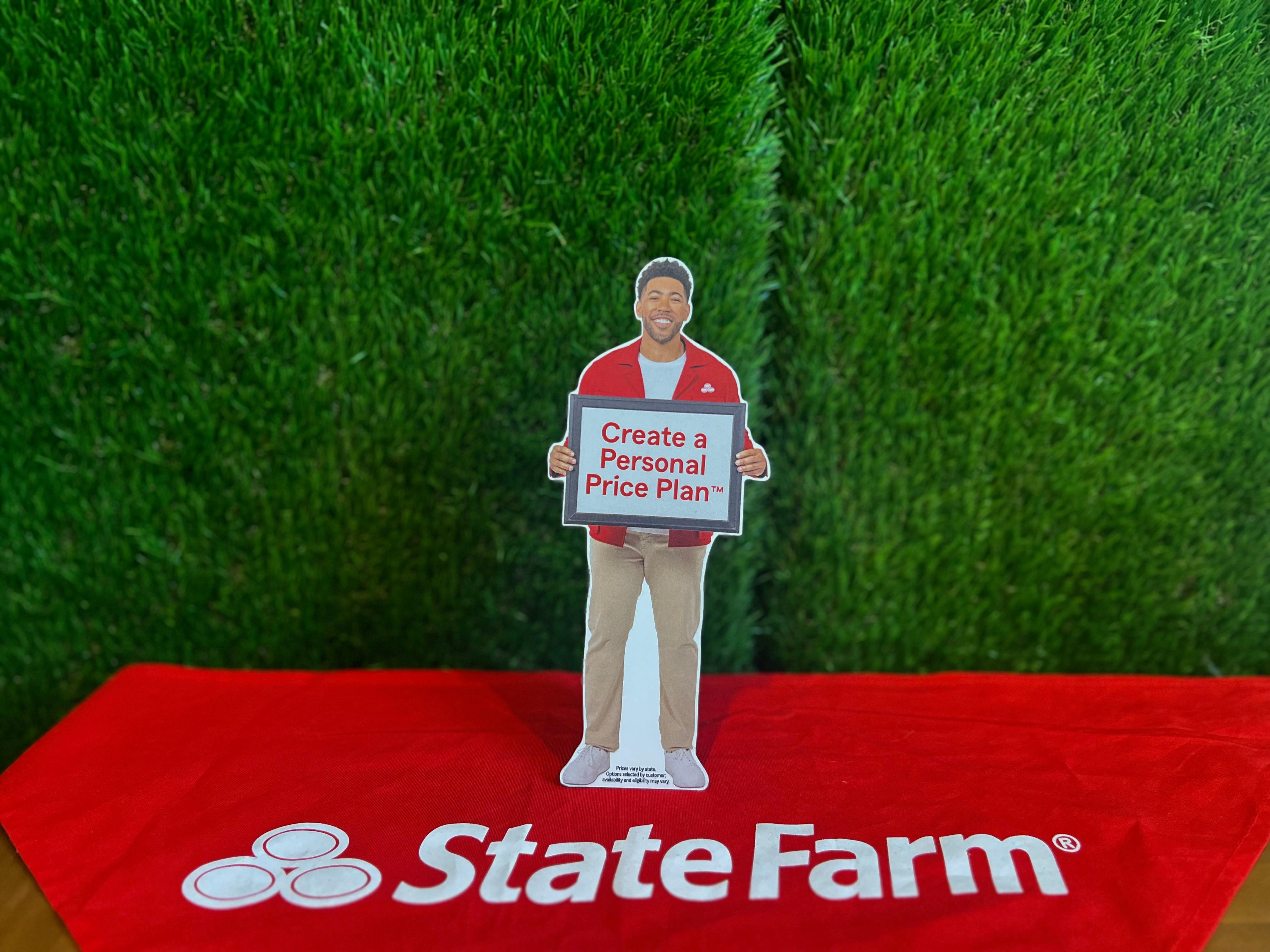 Adrian Sims - State Farm Insurance Agent