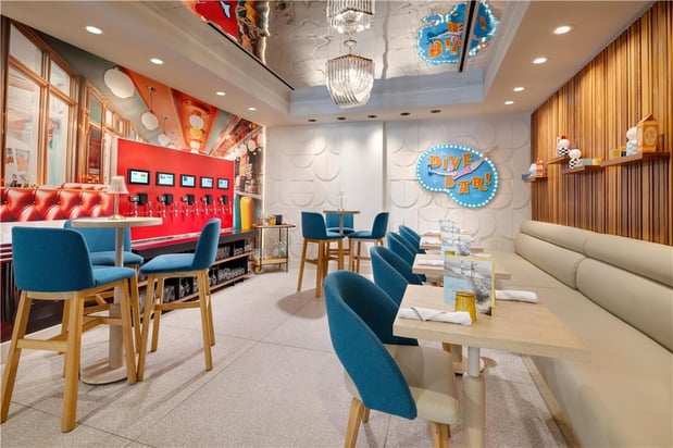 Images Hotel Continental Miami Beach, Tapestry Collection by Hilton