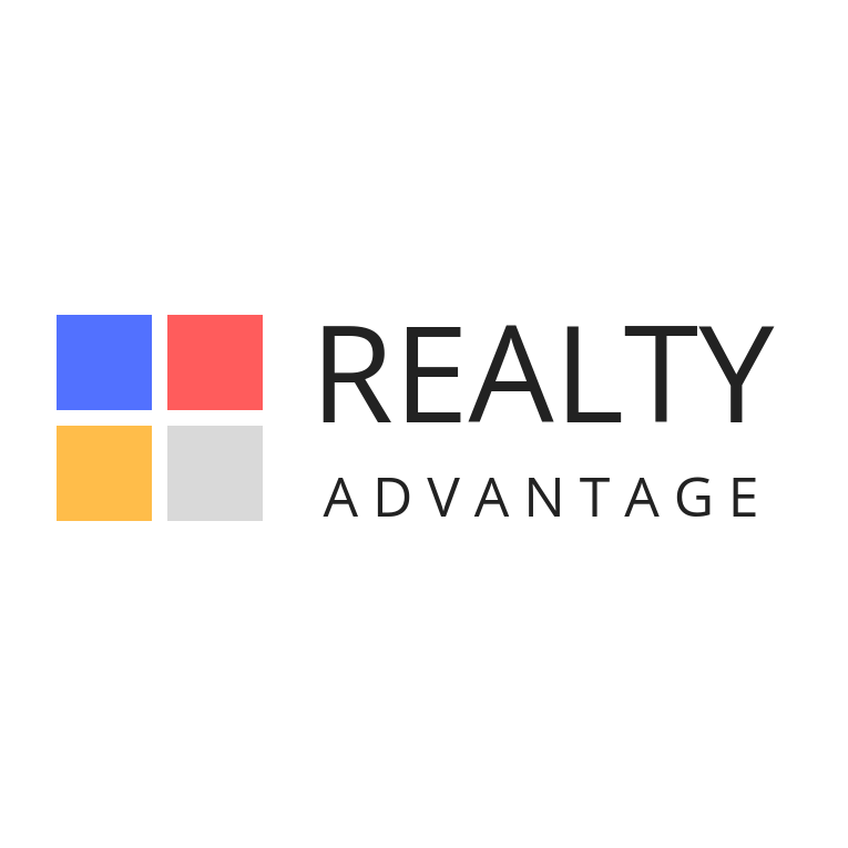 Clement Rozario | REALTY ADVANTAGE Logo