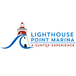 Lighthouse Point Marina Logo