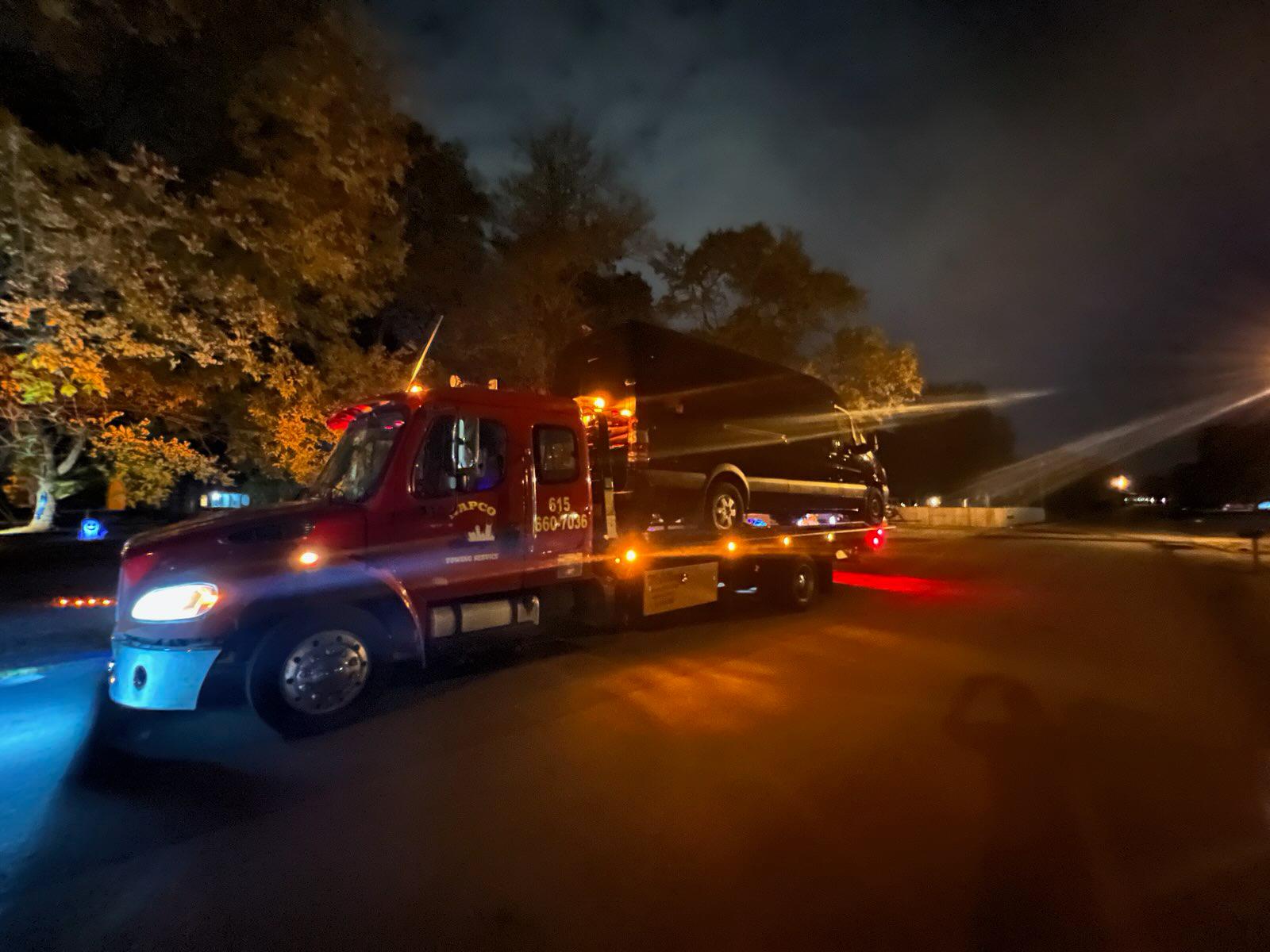 Contact us for Towing Service!