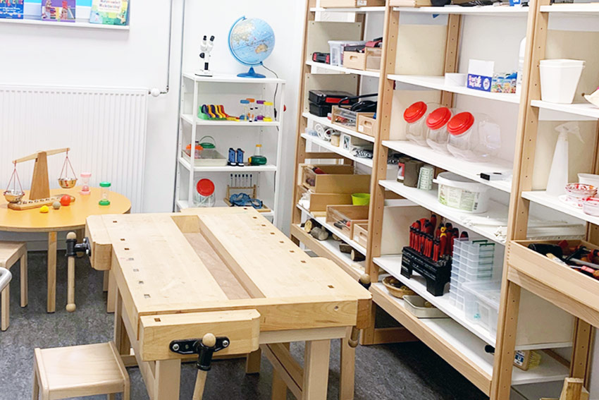 Bild 9 Kita Im Quartier - pme Familienservice in Bremen