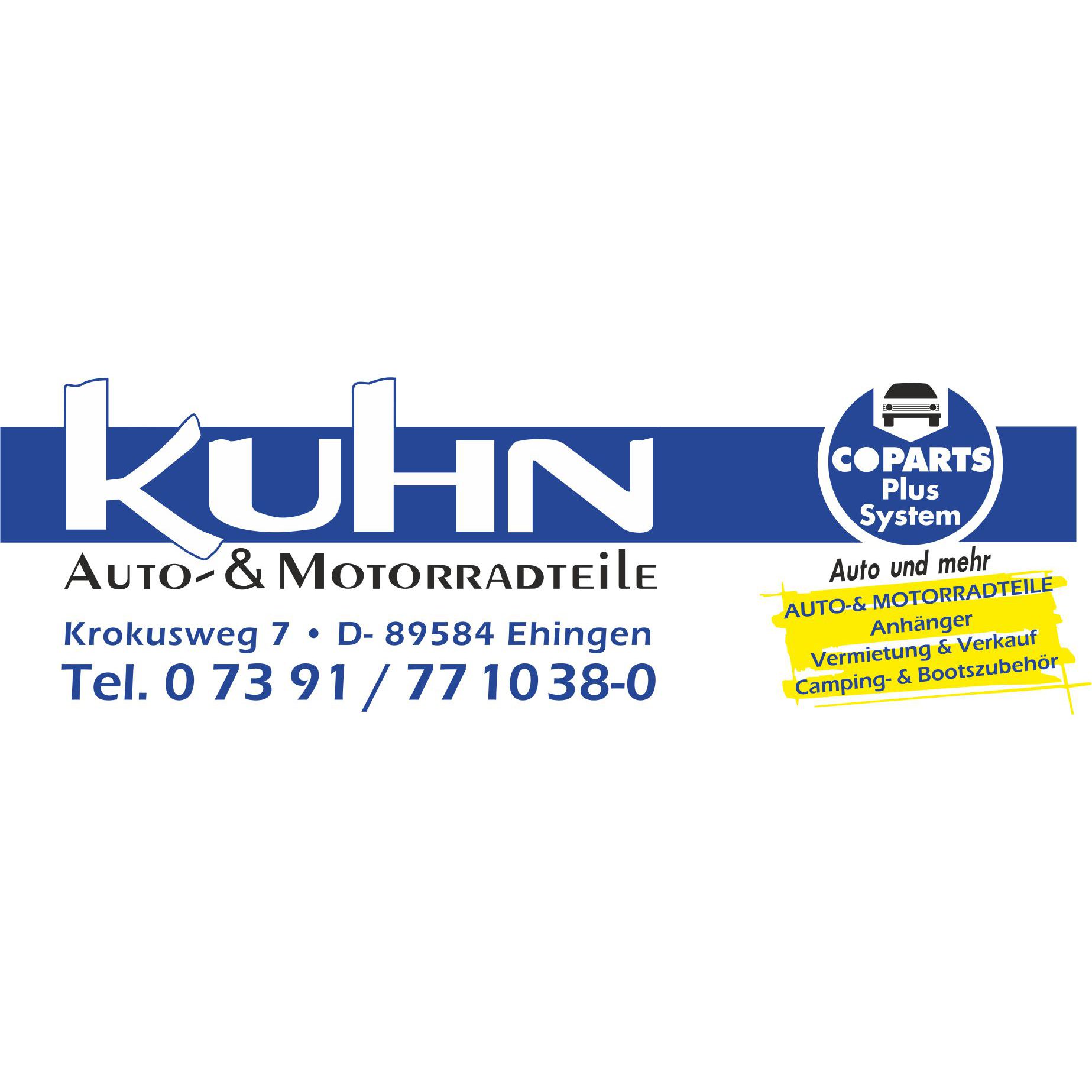 Auto- & Motorradteile Kuhn Logo
