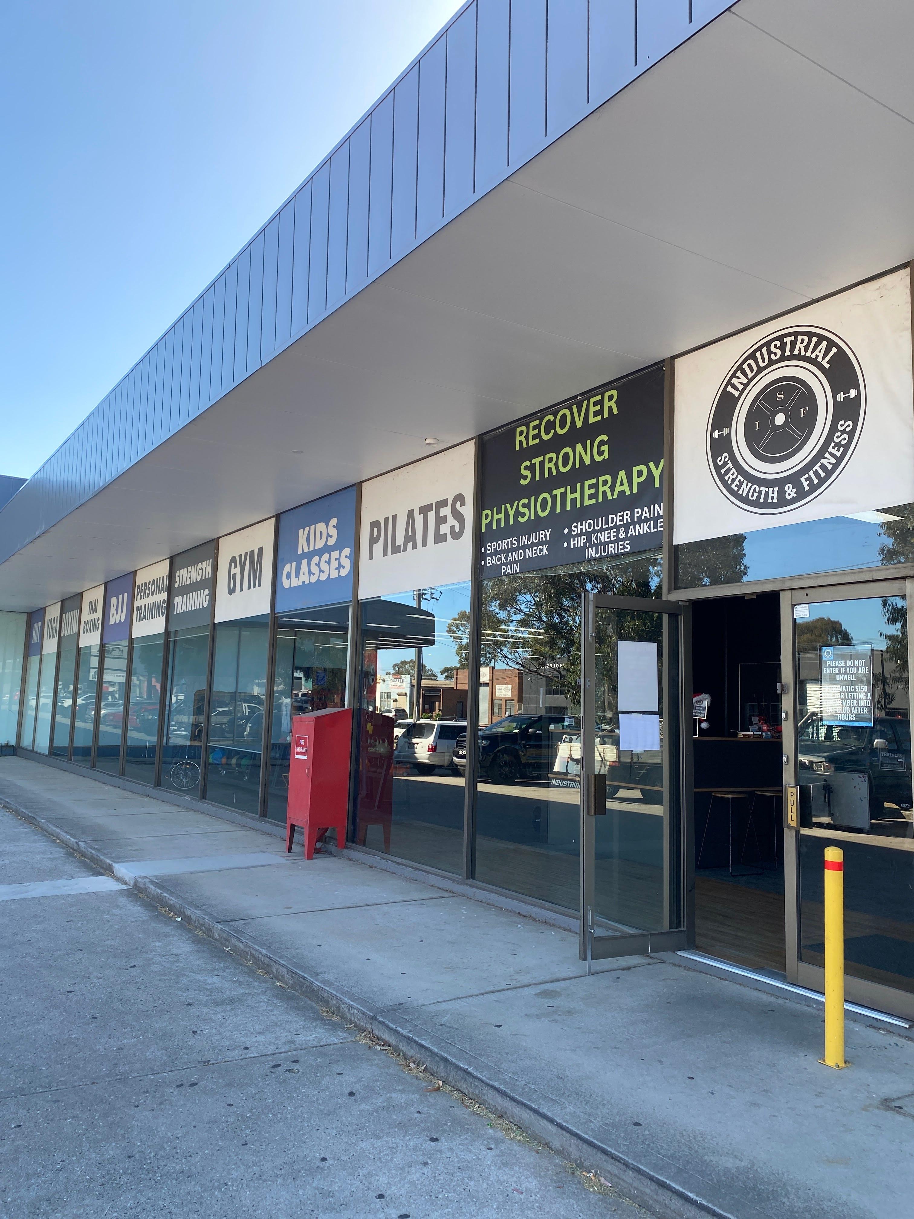 Images Recover Strong Physiotherapy - Physiotherapist - Sports Physio